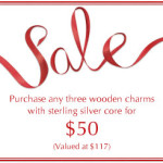 Pandora Jewelry Free Wooden Charms Offer