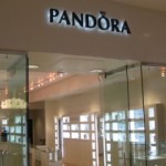 Pandora Jewelry Stores in China Image