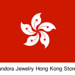 Pandora Jewelry Stores in Hong Kong